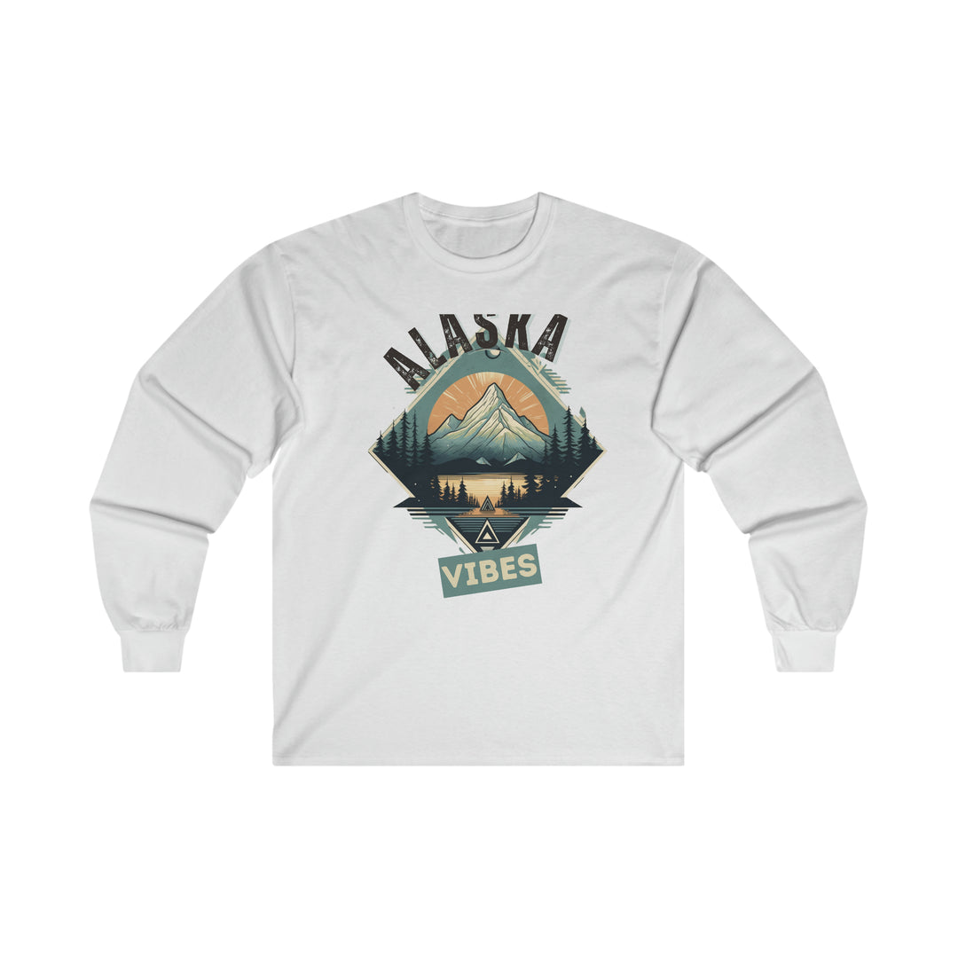 Alaska Vibes Long Sleeve T-shirt