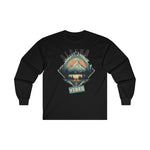 Load image into Gallery viewer, Alaska Vibes Long Sleeve T-shirt
