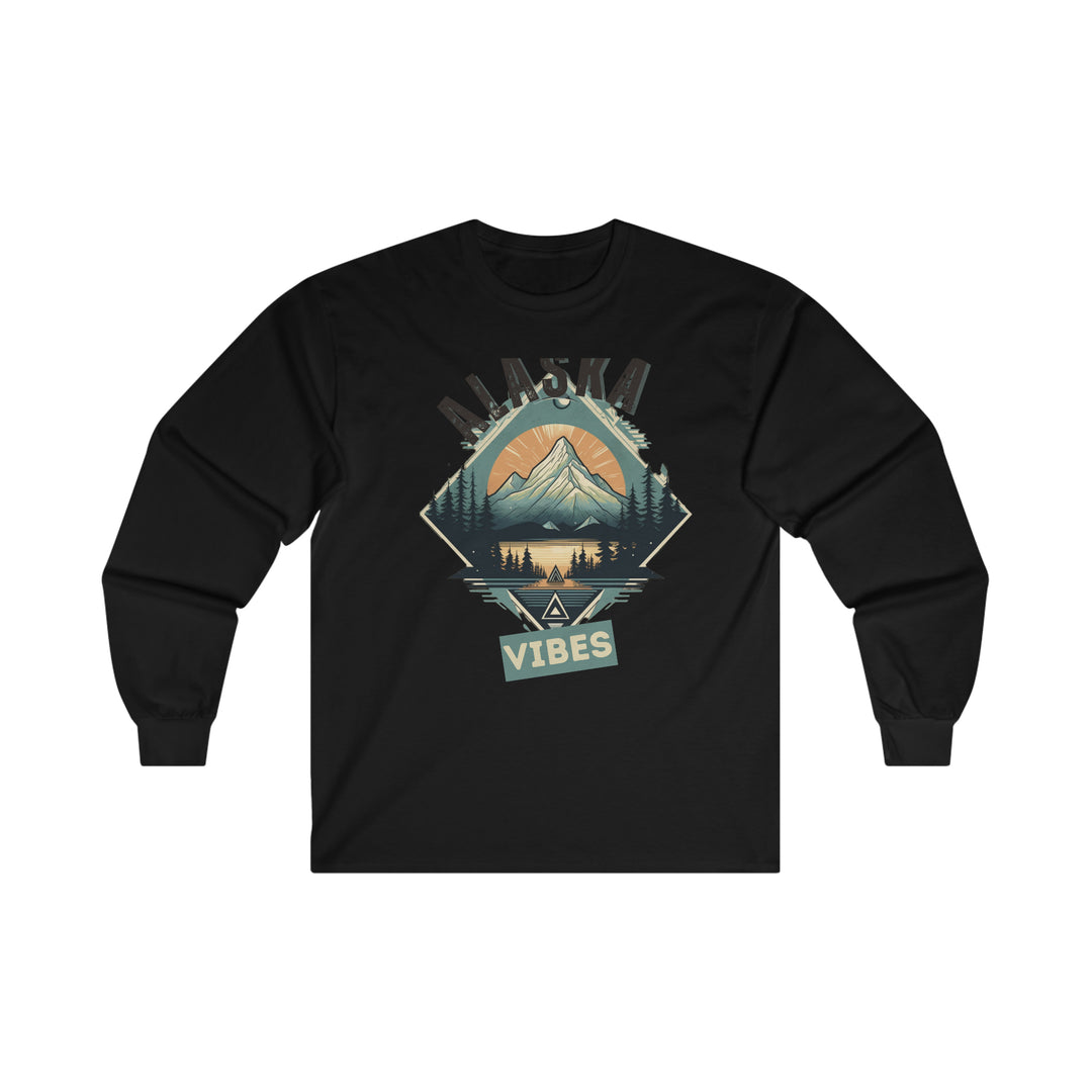 Alaska Vibes Long Sleeve T-shirt