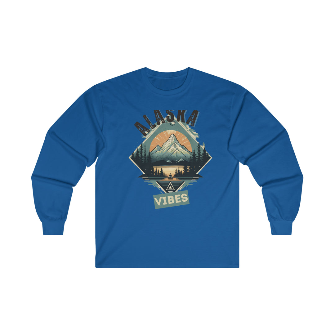 Alaska Vibes Long Sleeve T-shirt