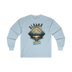 Load image into Gallery viewer, Alaska Vibes Long Sleeve T-shirt
