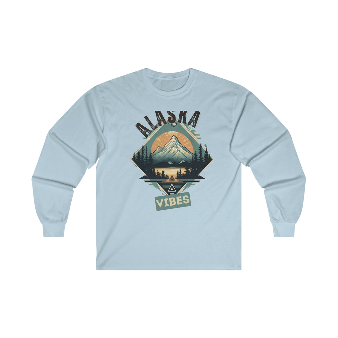 Alaska Vibes Long Sleeve T-shirt