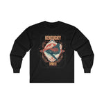 Load image into Gallery viewer, Kentucky vibes Long Sleeve T-shirt
