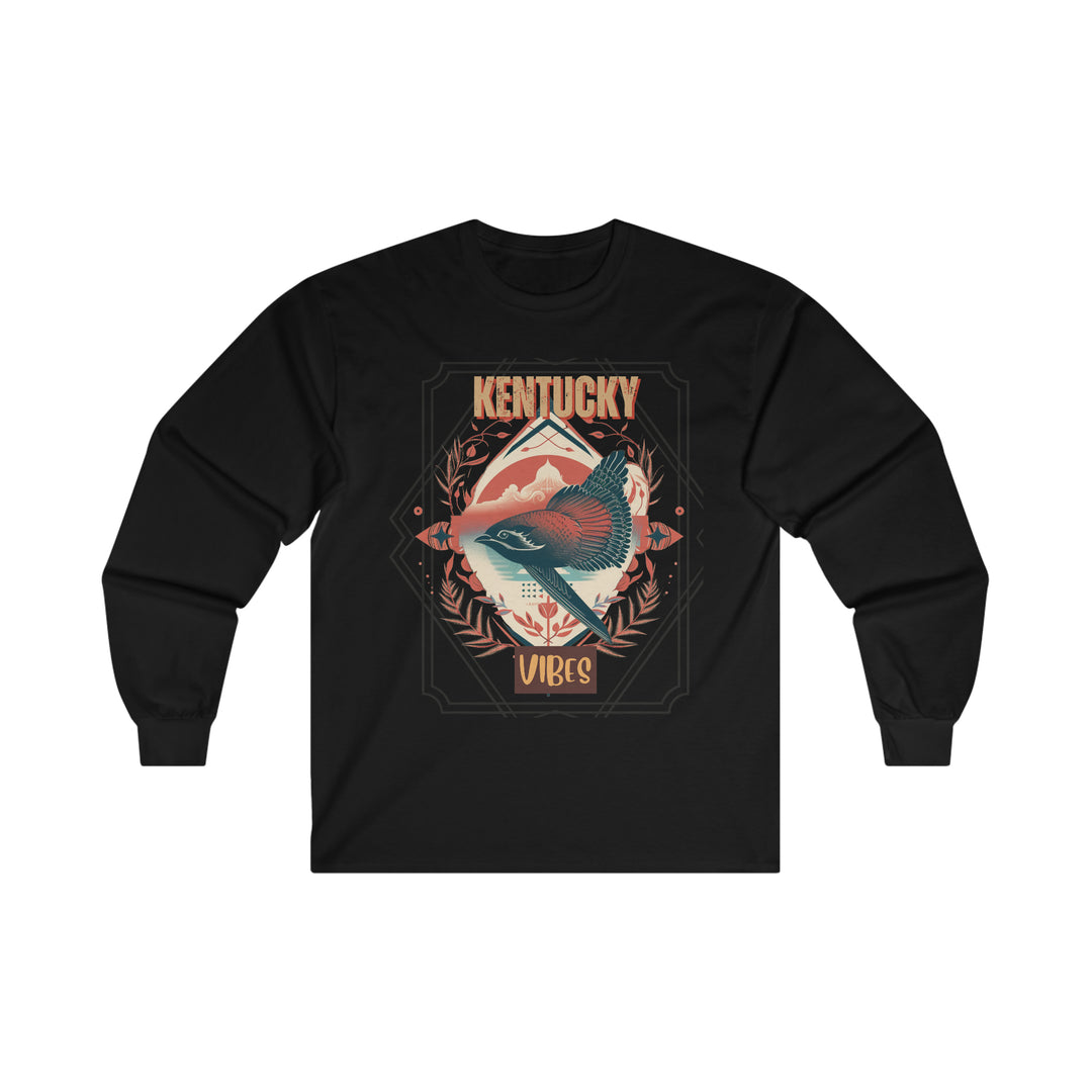 Kentucky vibes Long Sleeve T-shirt