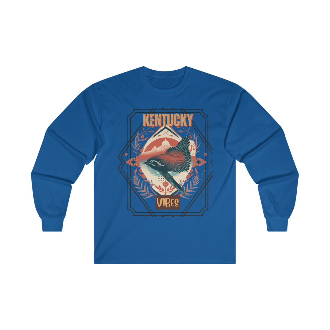 Kentucky vibes Long Sleeve T-shirt