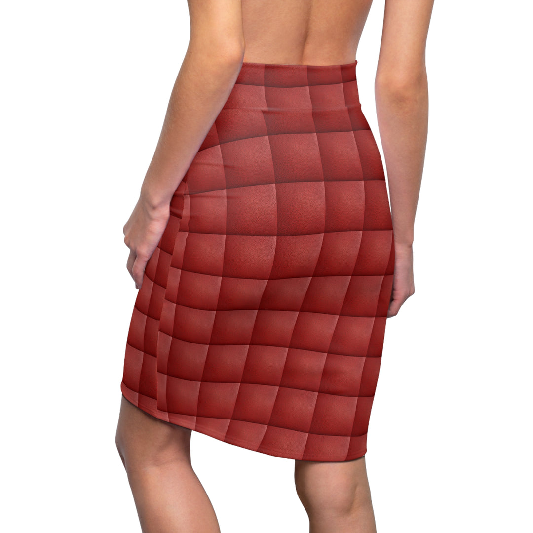 Women's Pencil Skirt (AOP)