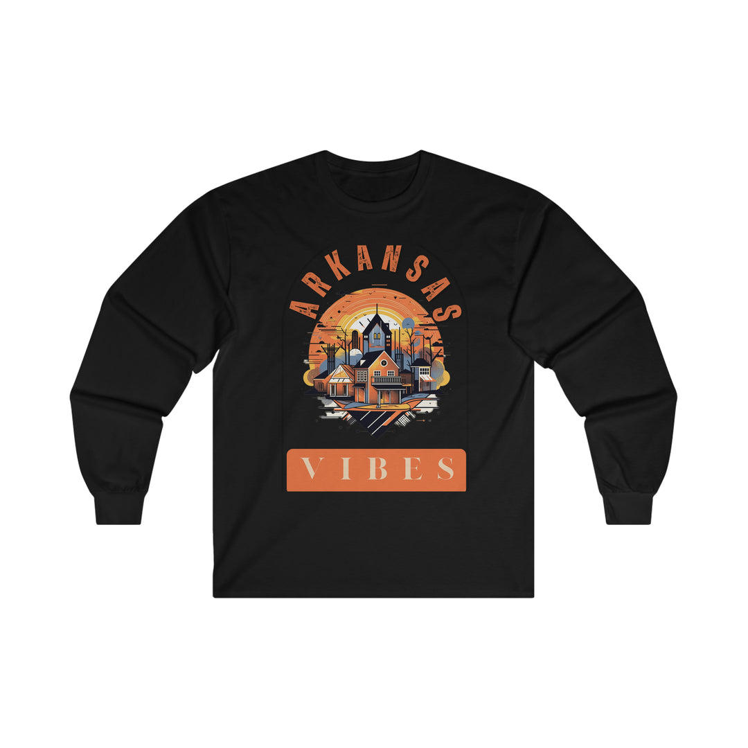 Arkansas vibes Long Sleeve T-shirt