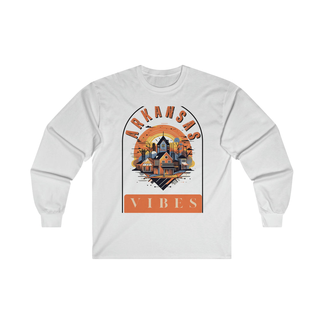 Arkansas vibes Long Sleeve T-shirt