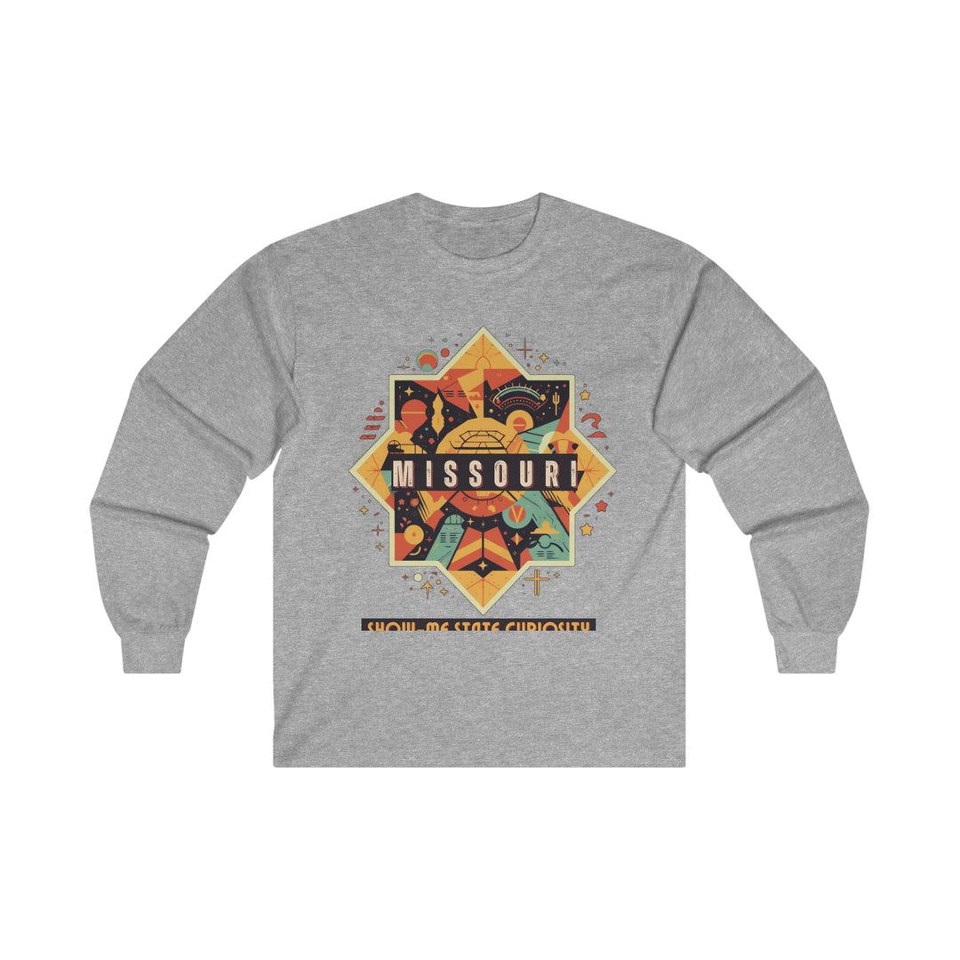 Missouri vibes Long Sleeve T-shirt