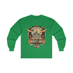 Load image into Gallery viewer, Maryland vibes Long Sleeve T-shirt
