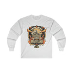 Load image into Gallery viewer, Maryland vibes Long Sleeve T-shirt
