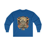 Load image into Gallery viewer, Maryland vibes Long Sleeve T-shirt
