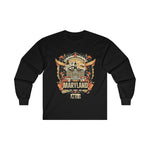 Load image into Gallery viewer, Maryland vibes Long Sleeve T-shirt
