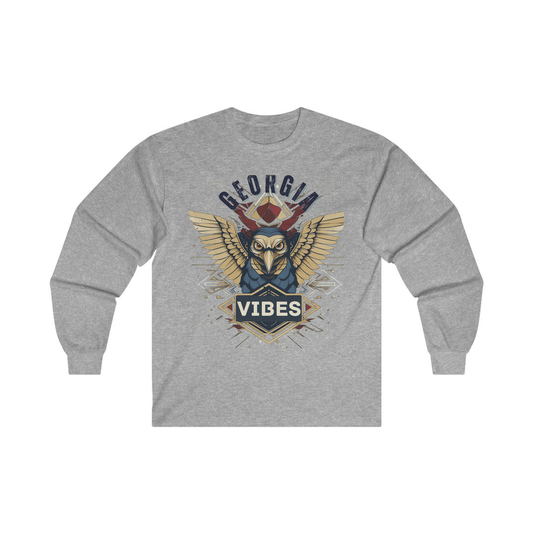 Georgia vibes Long Sleeve T-shirt