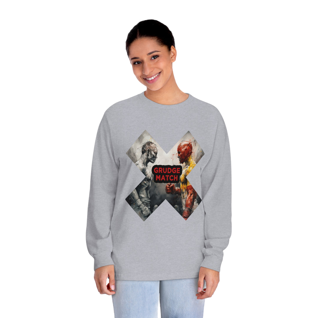 Unisex Classic Long Sleeve T-Shirt