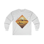 Load image into Gallery viewer, Nebraska Wide Open Spaces Long Sleeve T-shirt
