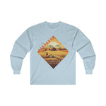 Load image into Gallery viewer, Nebraska Wide Open Spaces Long Sleeve T-shirt
