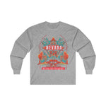 Load image into Gallery viewer, Nevada Neon Excitement Long Sleeve T-shirt
