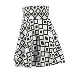 Load image into Gallery viewer, Women&#39;s Skater Skirt (AOP)
