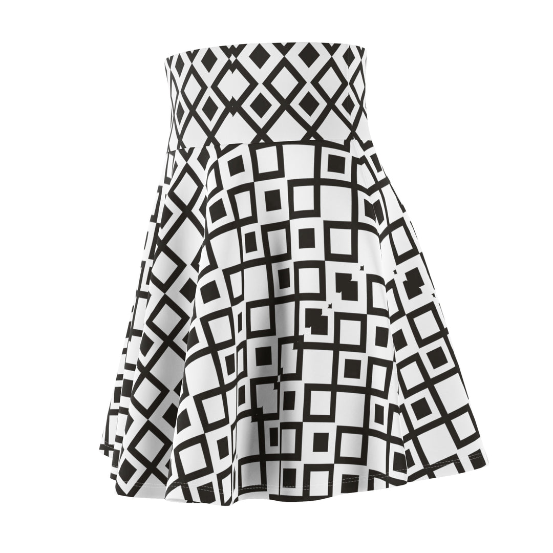 Women's Skater Skirt (AOP)