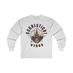 Load image into Gallery viewer, Connecticut vibes Long Sleeve T-shirt
