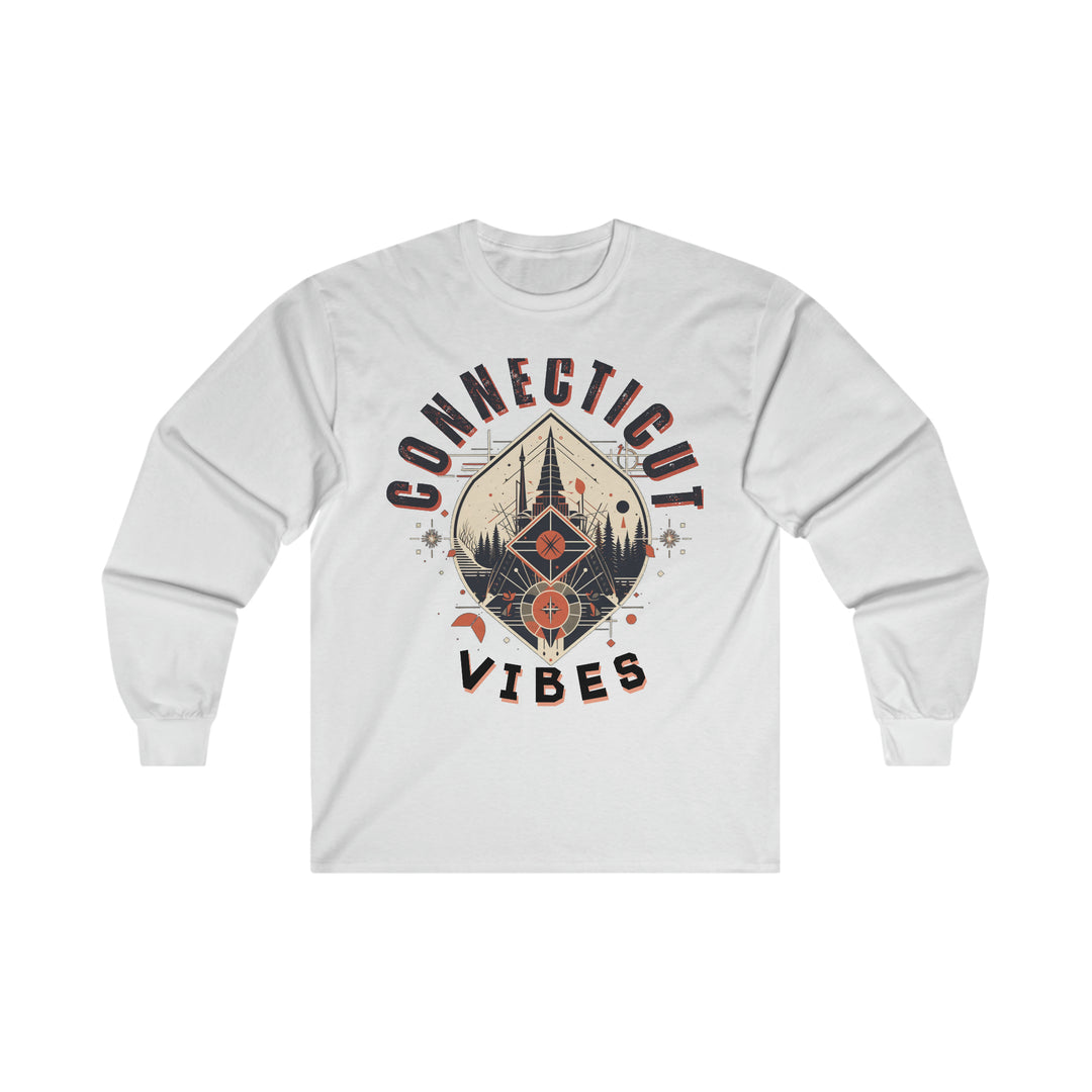 Connecticut vibes Long Sleeve T-shirt