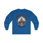 Load image into Gallery viewer, Connecticut vibes Long Sleeve T-shirt
