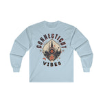 Load image into Gallery viewer, Connecticut vibes Long Sleeve T-shirt
