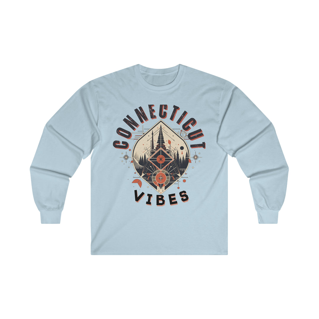 Connecticut vibes Long Sleeve T-shirt