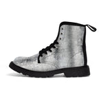 Load image into Gallery viewer, Glitch Men&#39;s Canvas Boots
