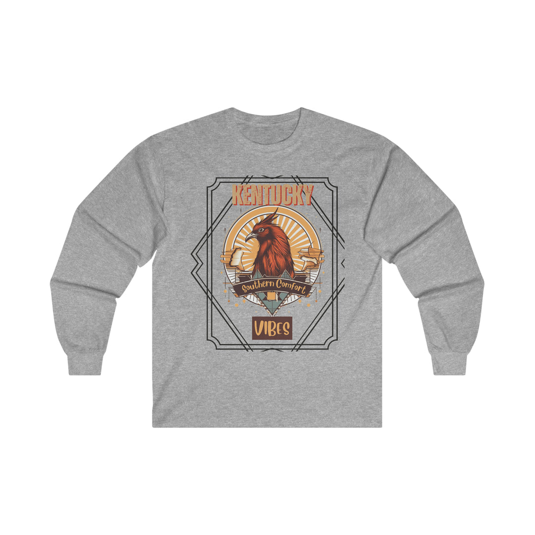 Kentucky vibes Long Sleeve T-shirt