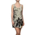 Load image into Gallery viewer, Women&#39;s Cut &amp; Sew Racerback Dress (AOP)
