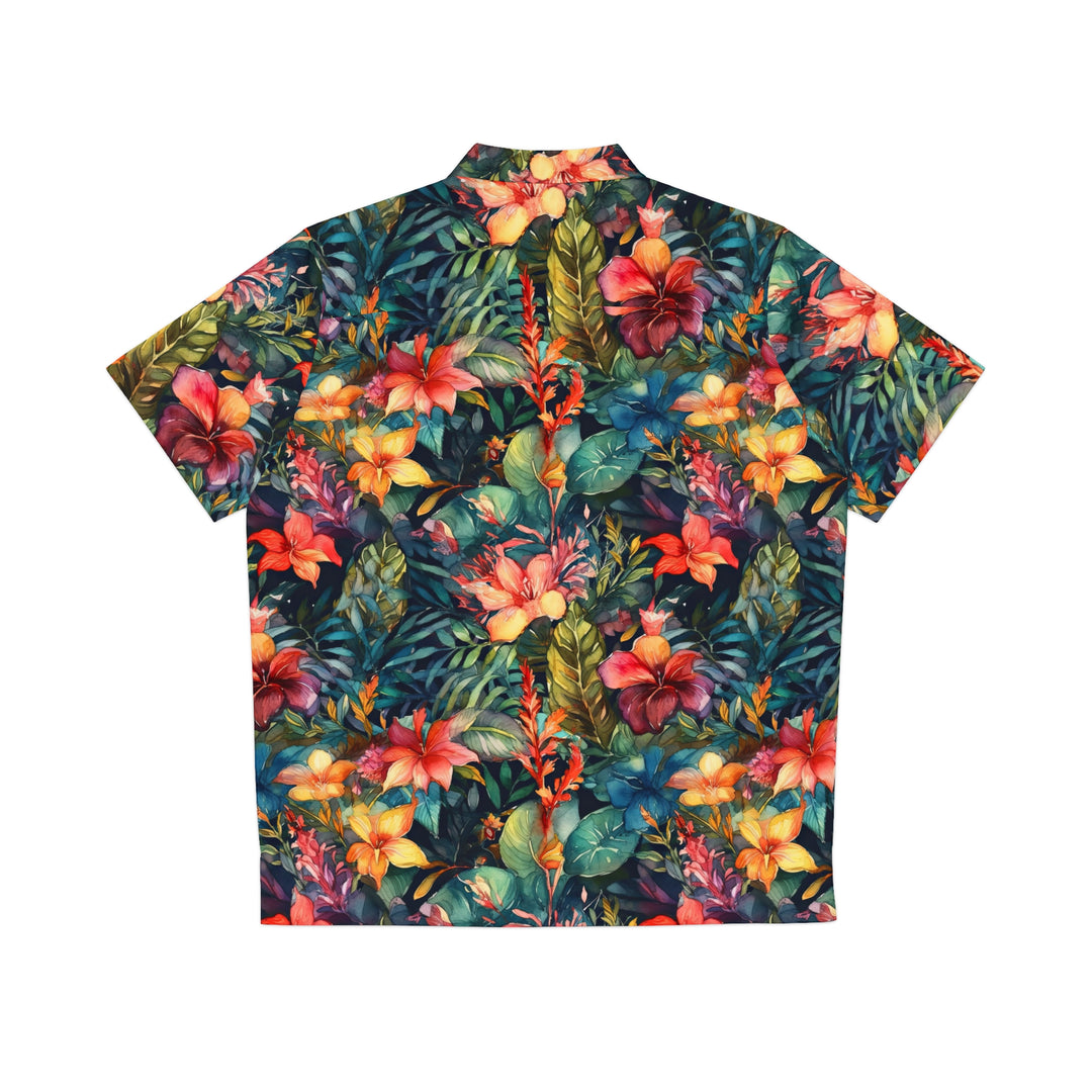 Men's Hawaiian Shirt (AOP)