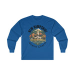 Load image into Gallery viewer, New Hampshire Quaint Charm Long Sleeve T-shirt
