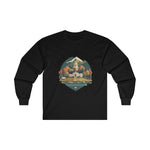 Load image into Gallery viewer, New Hampshire Quaint Charm Long Sleeve T-shirt
