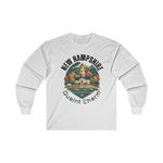 Load image into Gallery viewer, New Hampshire Quaint Charm Long Sleeve T-shirt
