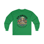 Load image into Gallery viewer, New Hampshire Quaint Charm Long Sleeve T-shirt
