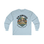 Load image into Gallery viewer, New Hampshire Quaint Charm Long Sleeve T-shirt
