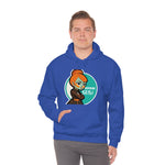 Load image into Gallery viewer, Anime Hoodie, Anime Clothing, Aesthetic Hoodie, Gifts For Her, Anime Gift For Him, Youre sus Hoodie, Japanese Street Wear, One Piece Anime
