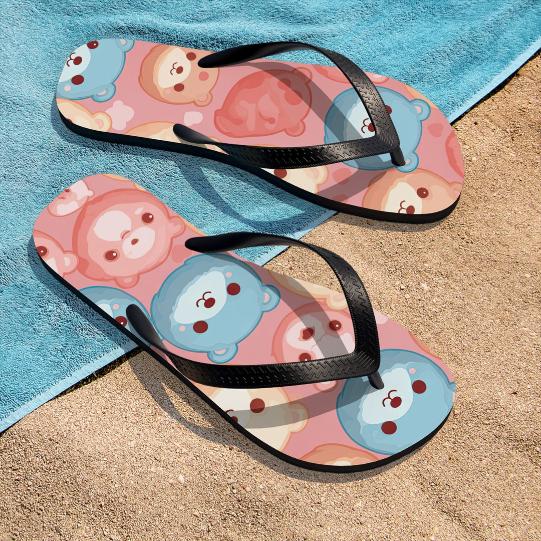 Copy of Unisex Flip-Flops