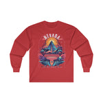 Load image into Gallery viewer, Nevada Neon Excitement Long Sleeve T-shirt
