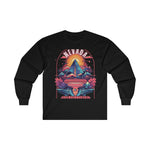 Load image into Gallery viewer, Nevada Neon Excitement Long Sleeve T-shirt
