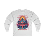 Load image into Gallery viewer, Nevada Neon Excitement Long Sleeve T-shirt
