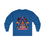 Load image into Gallery viewer, Nevada Neon Excitement Long Sleeve T-shirt
