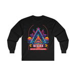 Load image into Gallery viewer, Nevada Neon Excitement Long Sleeve T-shirt
