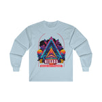 Load image into Gallery viewer, Nevada Neon Excitement Long Sleeve T-shirt
