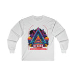 Load image into Gallery viewer, Nevada Neon Excitement Long Sleeve T-shirt
