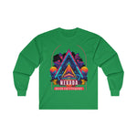 Load image into Gallery viewer, Nevada Neon Excitement Long Sleeve T-shirt
