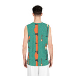 Load image into Gallery viewer, Basketball Jersey (AOP)
