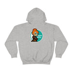 Load image into Gallery viewer, Anime Hoodie, Anime Clothing, Aesthetic Hoodie, Gifts For Her, Anime Gift For Him, Youre sus Hoodie, Japanese Street Wear, One Piece Anime
